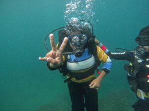 Scuba Diving