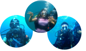 Murdeshwar scuba diving