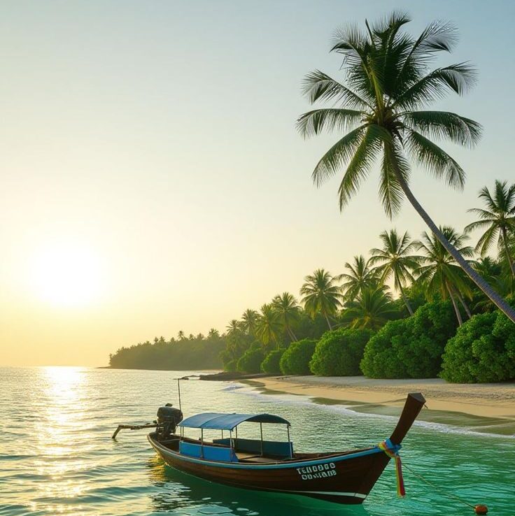 Netrani Islands india