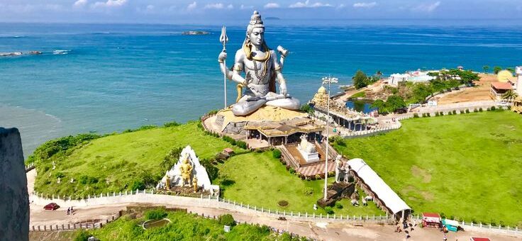 Murdeshwar Beach Karnataka Travel Guide_ Things to Do, Temple Visit, and Best Time to Go