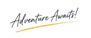Adventure Awaits - Coast to Coast Adventures banner