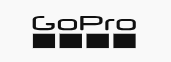 GoPro logo - underwater camera supplier