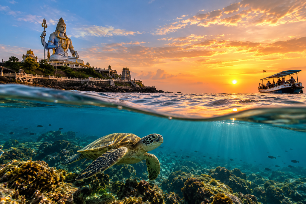 Scuba Diving